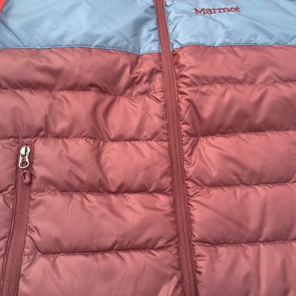 Marmot Ares Jacket 71260 small puffer jacket - Picture 4 of 8